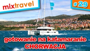 #29 Gotowanie na katamaranie