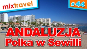 #44 Andaluzja - Polka w Sewillii