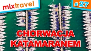#27 Chorwacja katamaranem