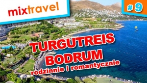 #9 Turgutreis rodzinne wakacje