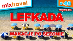 #49 Lefkada - wakacje po sezonie