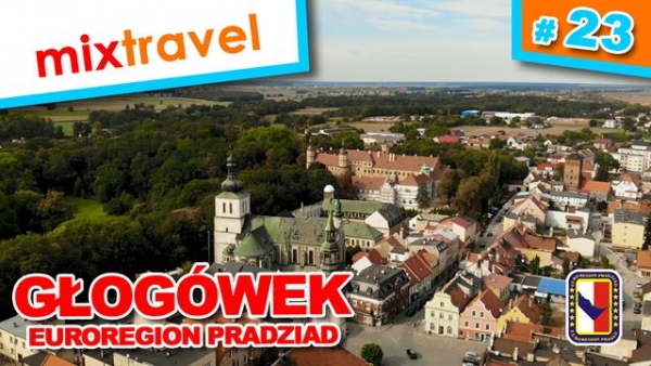 #23 Głogówek - Opolskie z drona