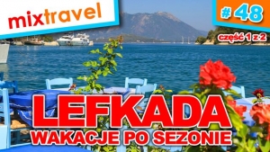 #48 Lefkada - wakacje po sezonie