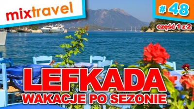 #48 Lefkada - wakacje po sezonie