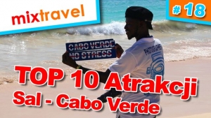 #18 TOP 10 atrakcji na Cabo Verde